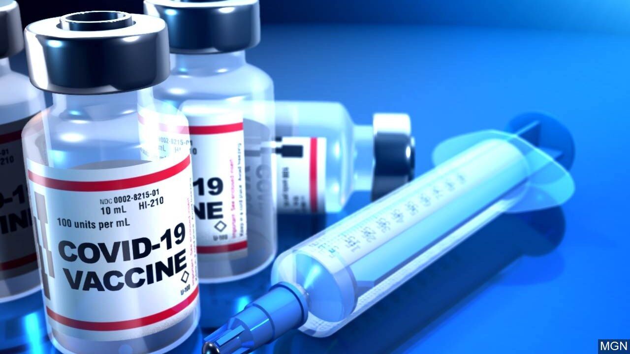 Lubbock Health Department Administers COVID-19 Vaccines for Phase 1A and 1B